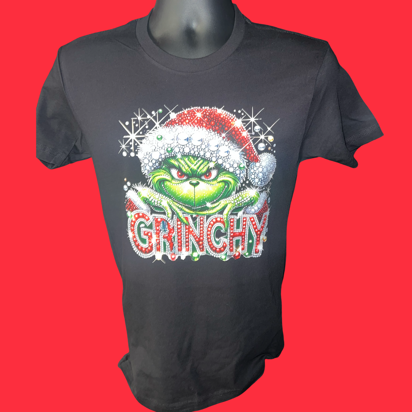 GRINCHY